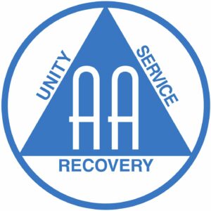 Alcoholics Anonymous Logo