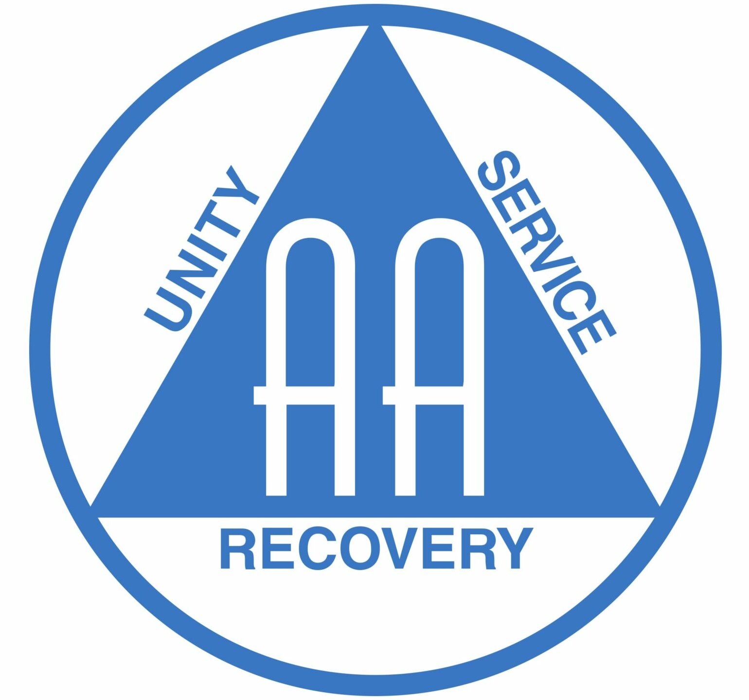 Alcoholics Anonymous Logo